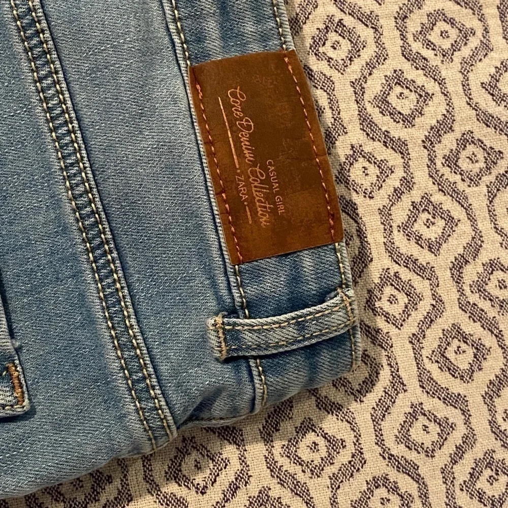 Zara girls cut